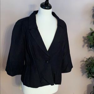 Lightweight dress jacket